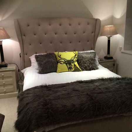 Hotel The Bijou Harrogate Esterno foto