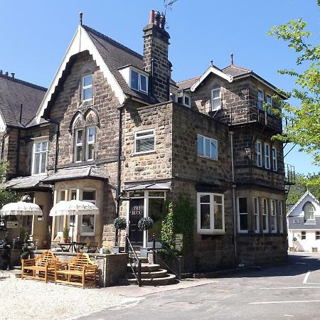 Hotel The Bijou Harrogate Esterno foto