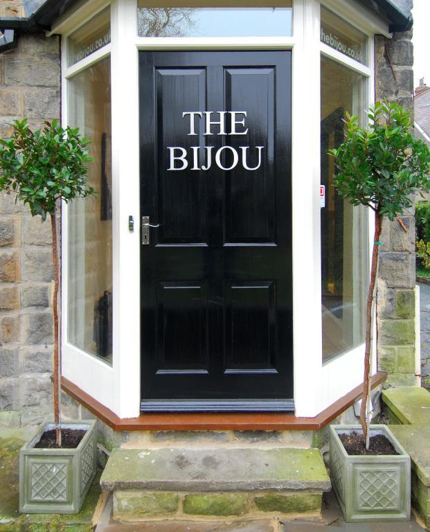 Hotel The Bijou Harrogate Esterno foto