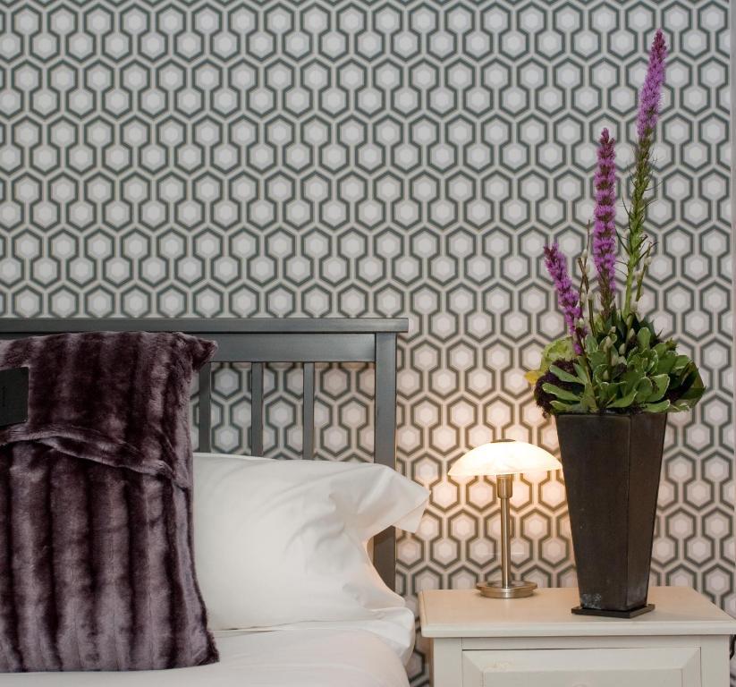 Hotel The Bijou Harrogate Esterno foto