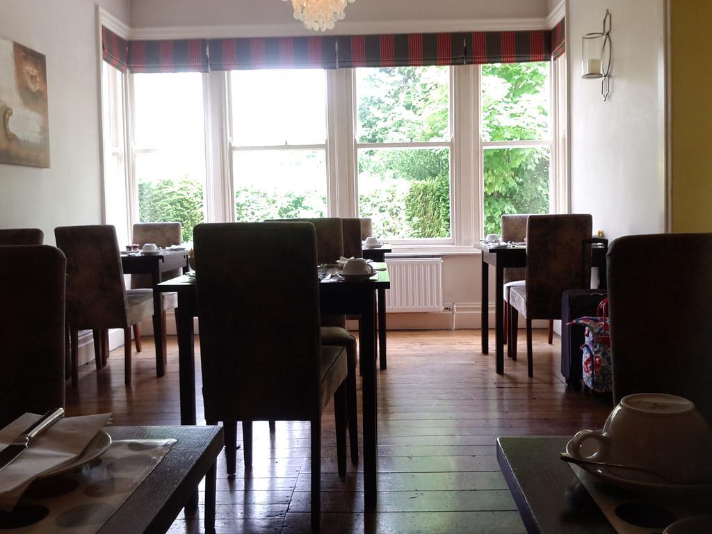 Hotel The Bijou Harrogate Esterno foto