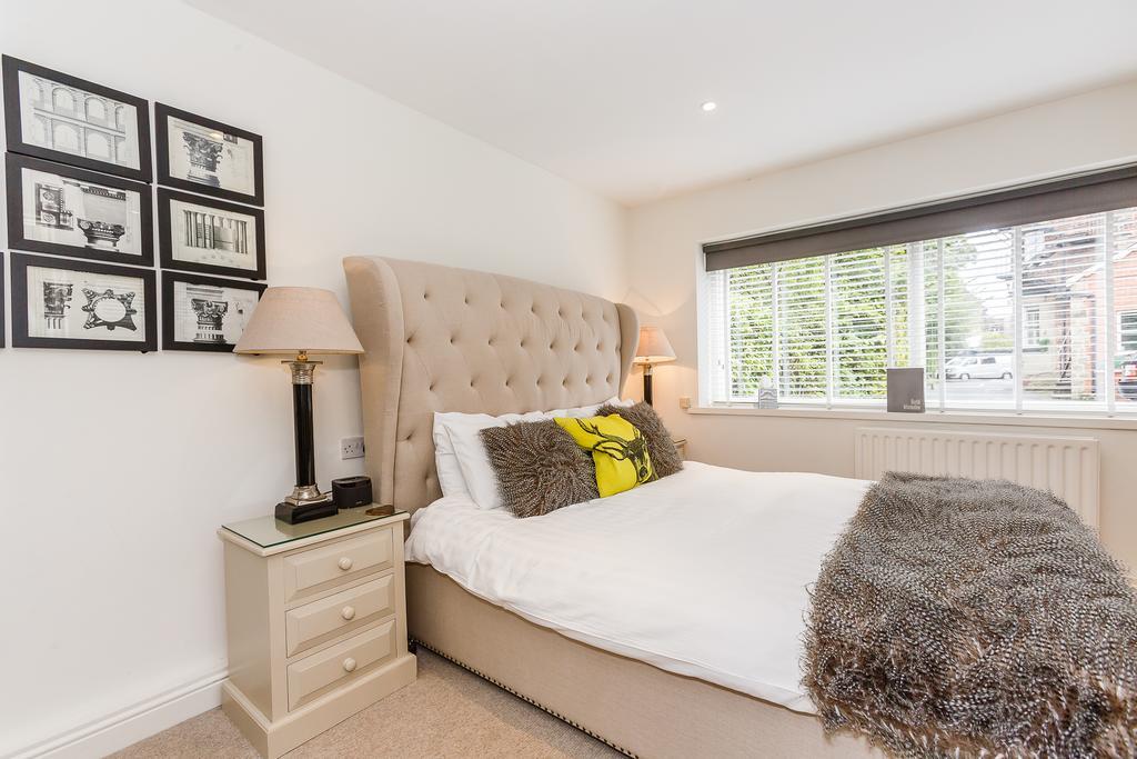 Hotel The Bijou Harrogate Esterno foto