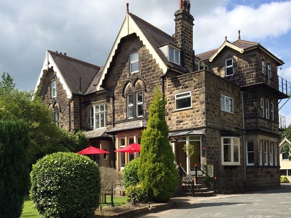 Hotel The Bijou Harrogate Esterno foto