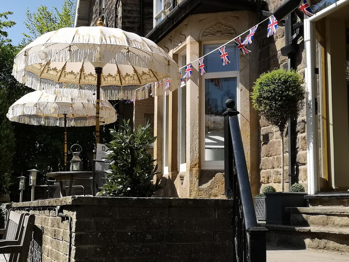 Hotel The Bijou Harrogate Esterno foto