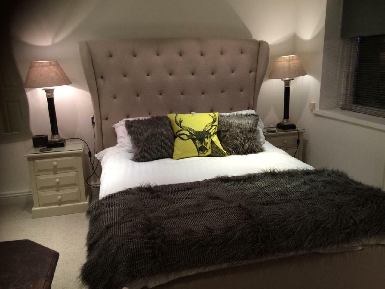 Hotel The Bijou Harrogate Esterno foto