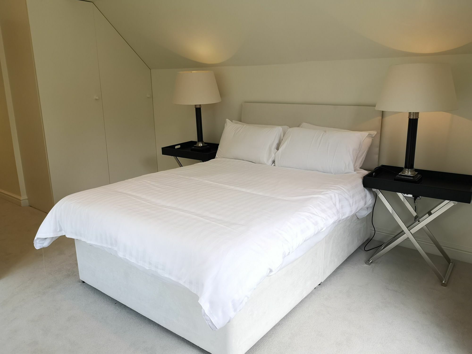 Hotel The Bijou Harrogate Esterno foto