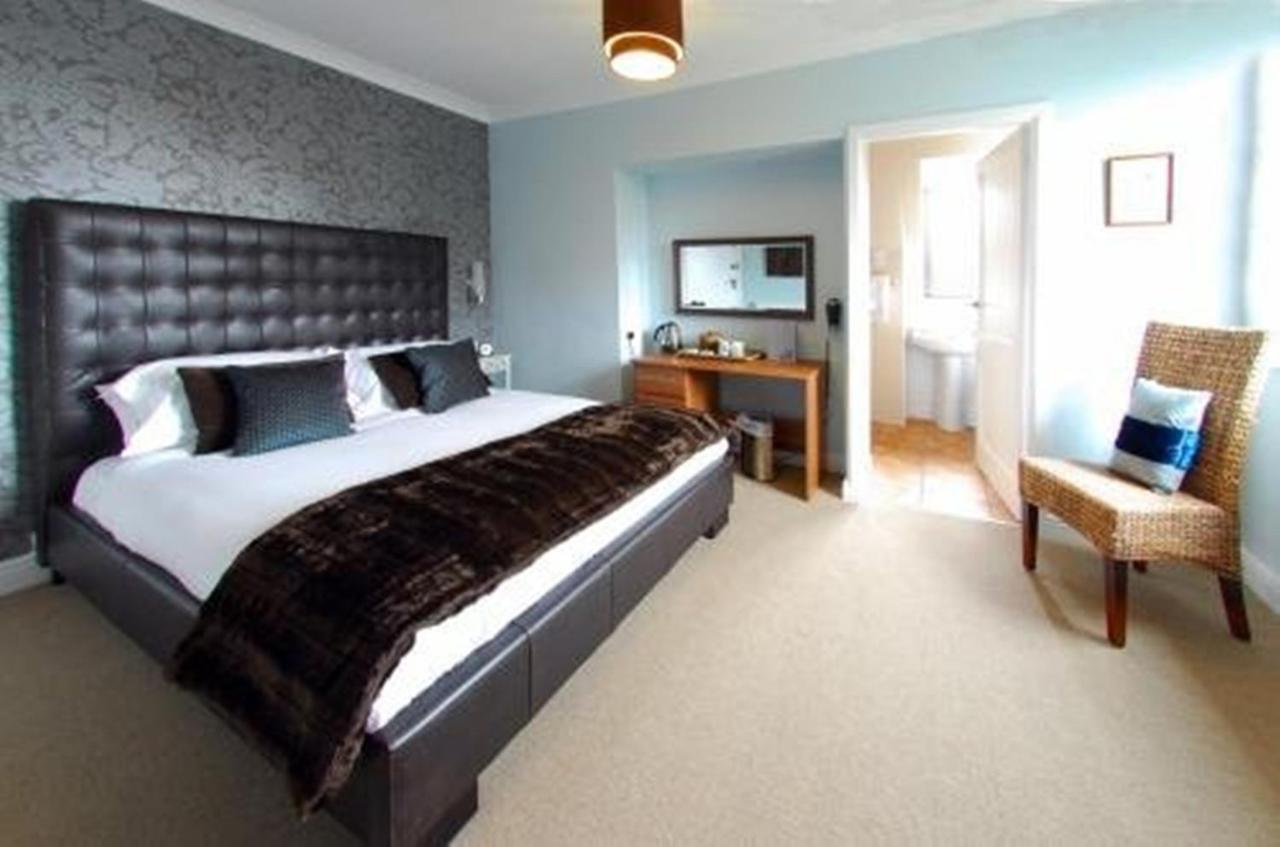 Hotel The Bijou Harrogate Camera foto