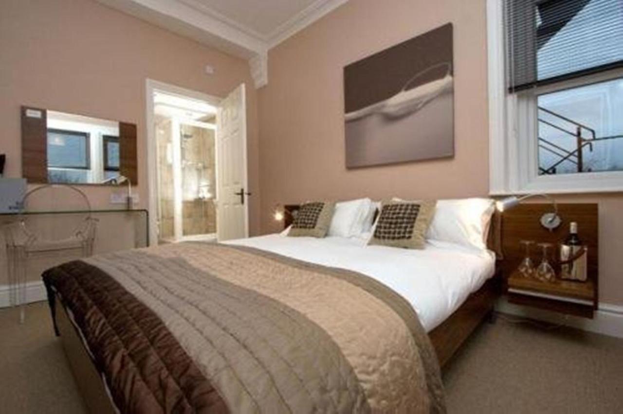 Hotel The Bijou Harrogate Camera foto